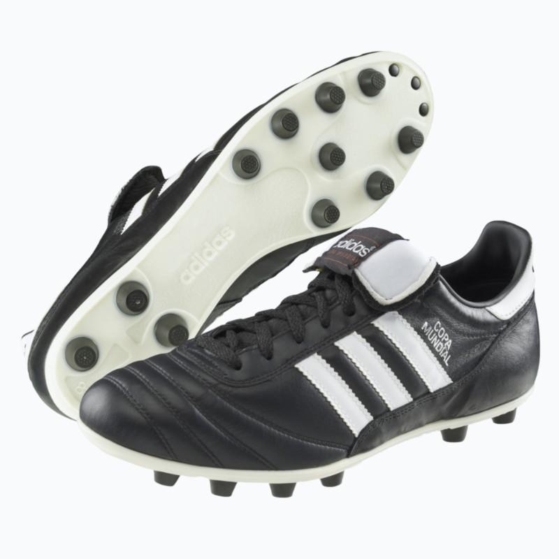 Fußballschuhe Nocken Copa Mundial FG Erwachsene schwarzweiß Fußballschuhe Nocken Copa Mundial FG Erwachsene schwarzweiß